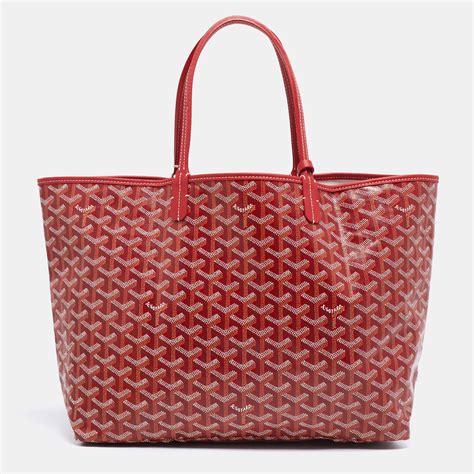 pre owned Goyard handbags